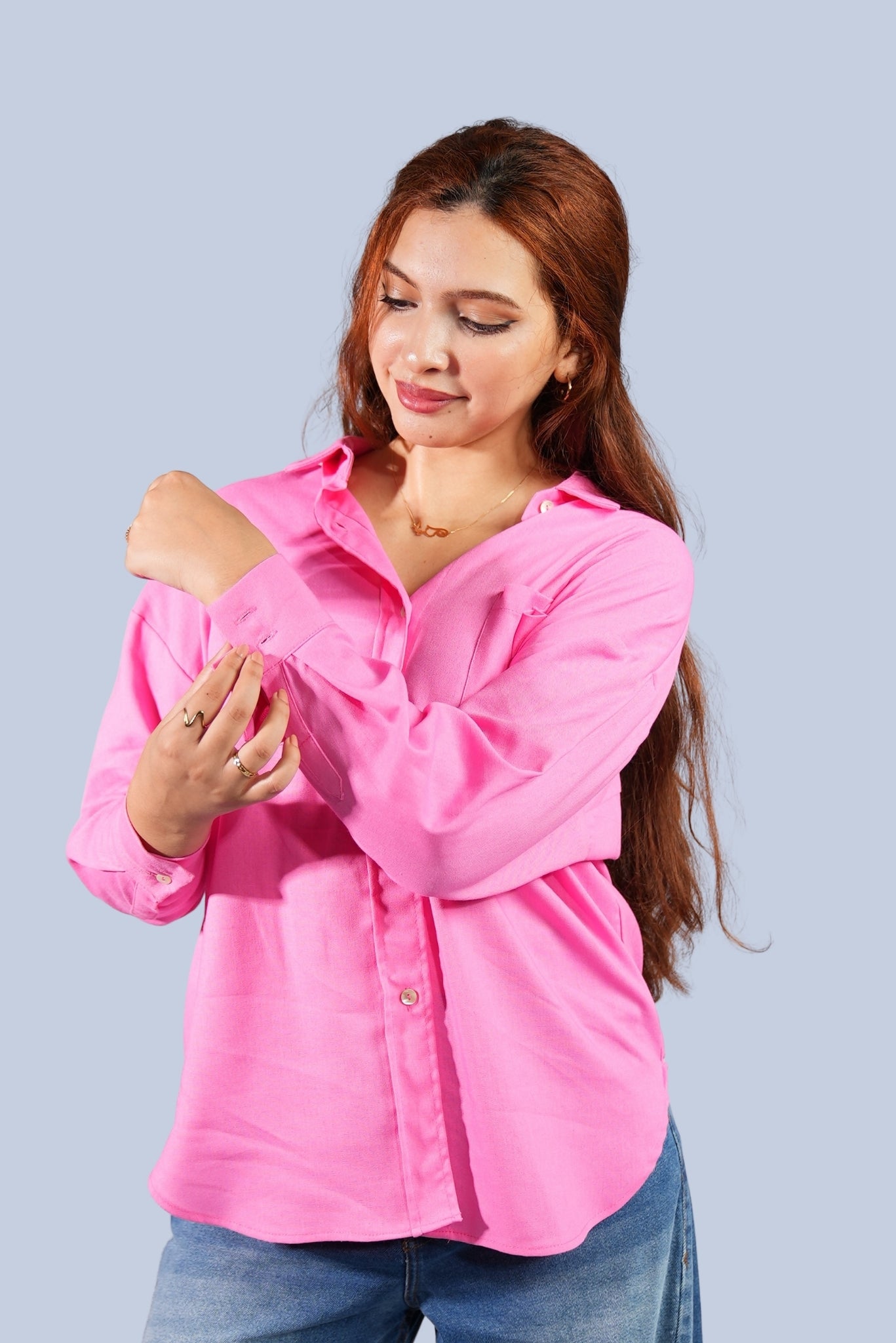chemise  en lin
