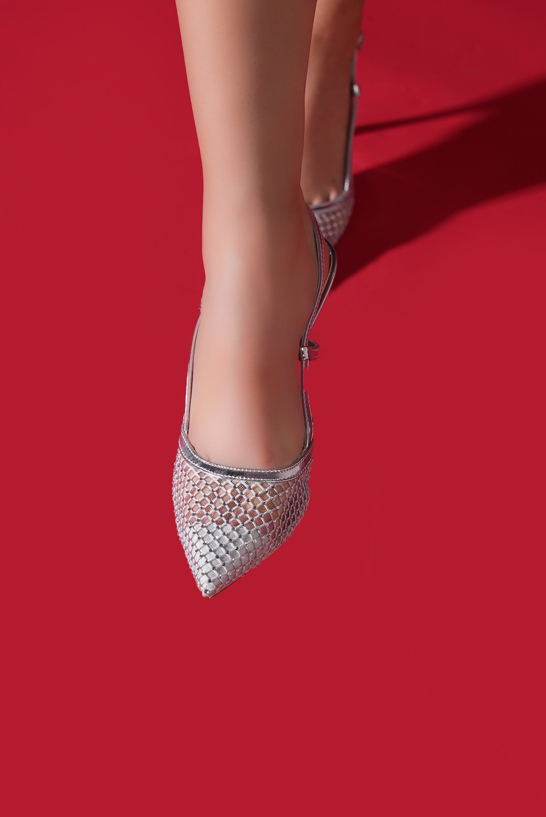 Escarpins Glamour à Strass
