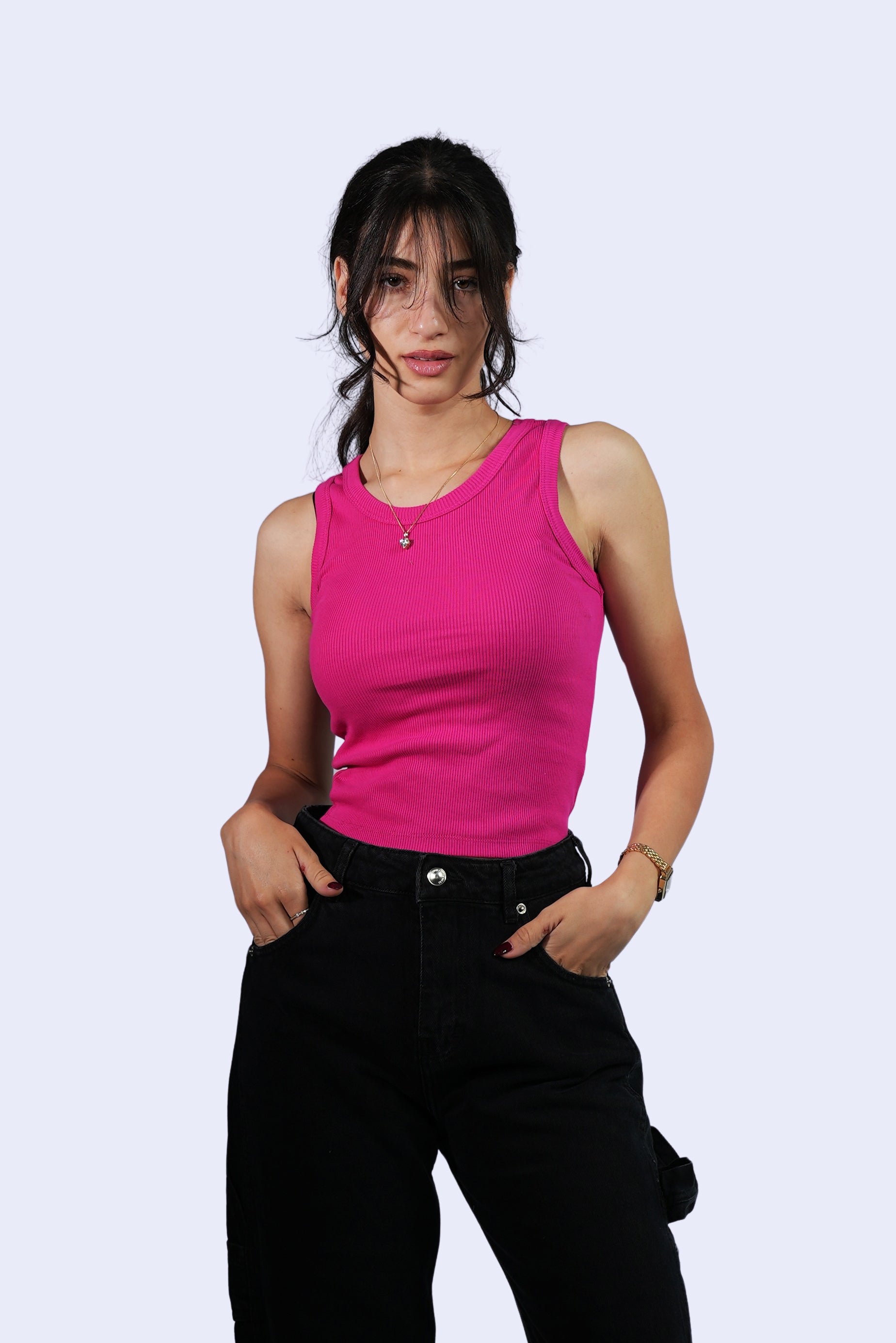 jeans cargo large