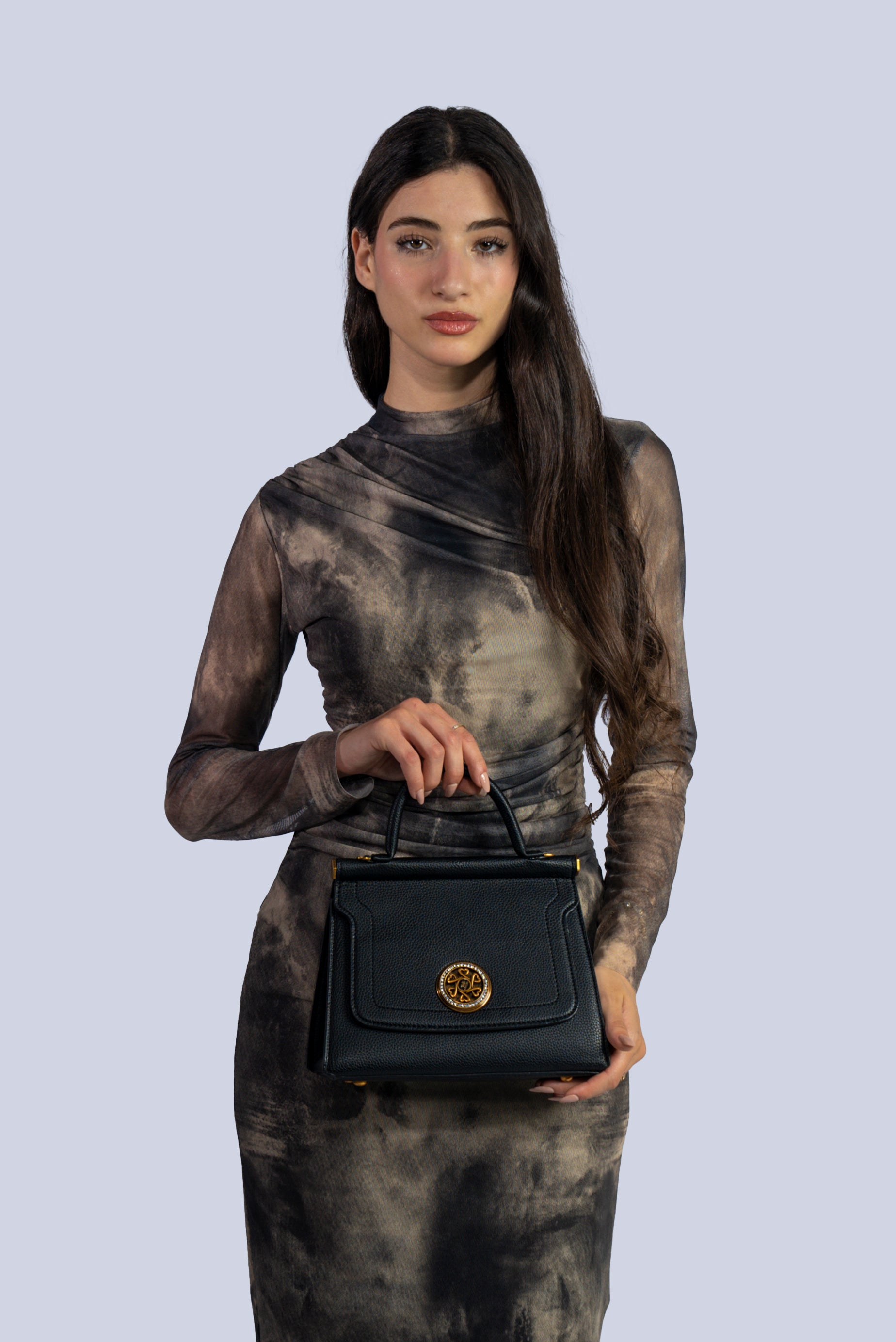 Sac rigide rectangulaire
