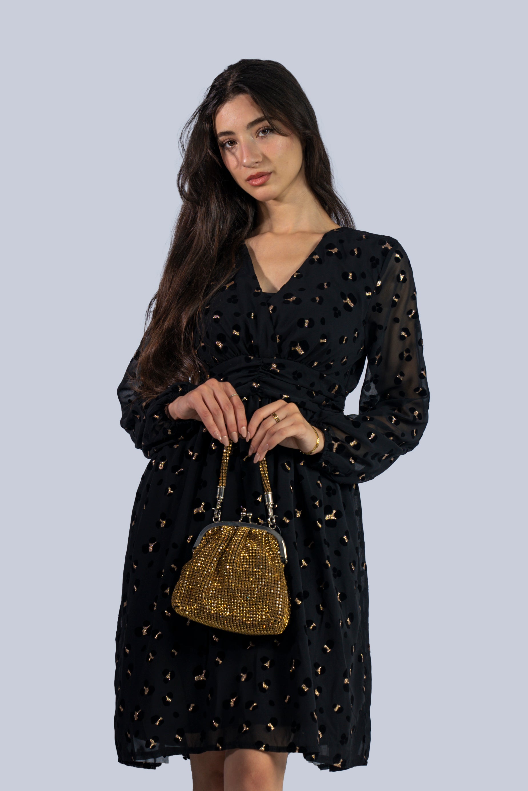 Sac de soirée souple