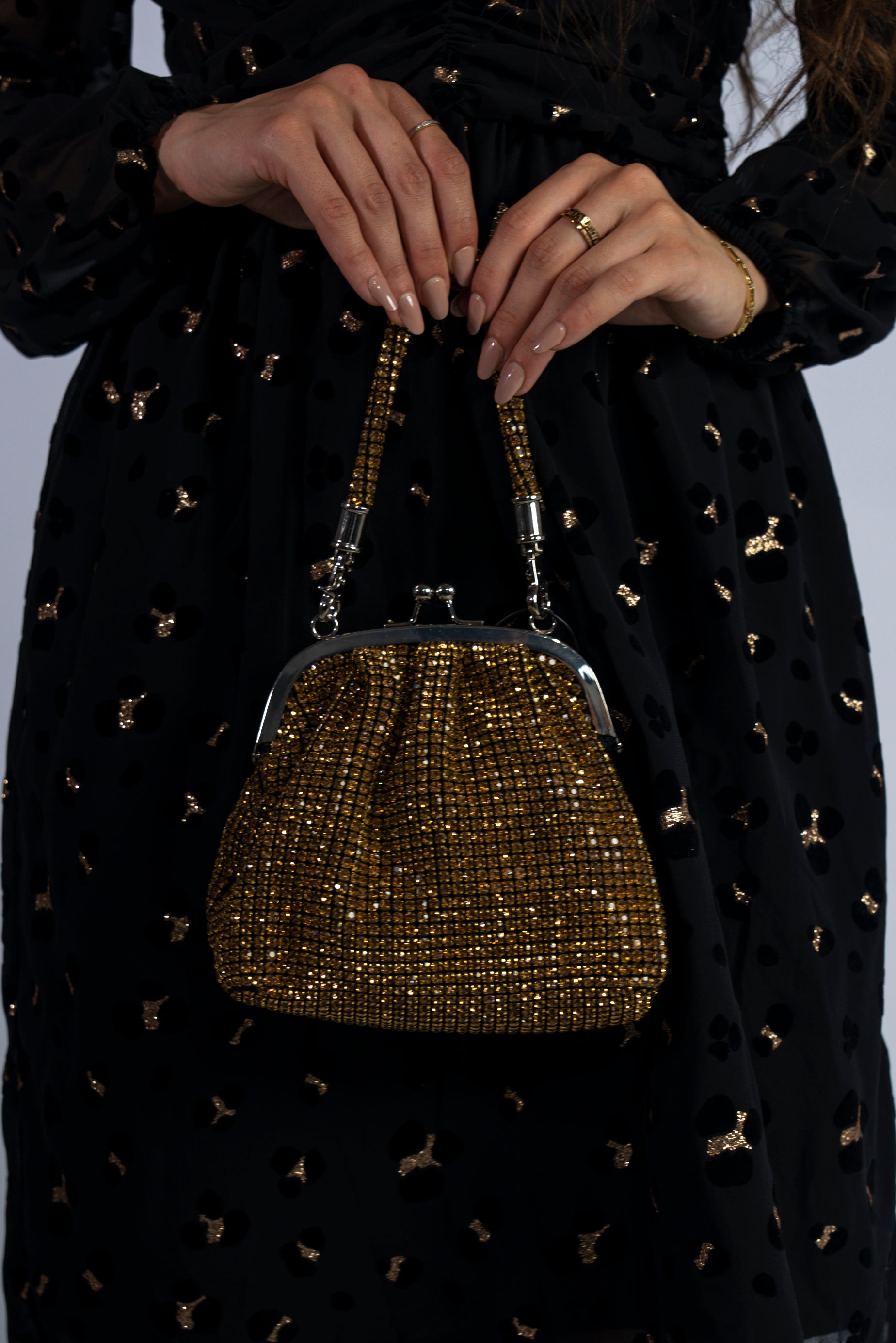 Sac de soirée souple