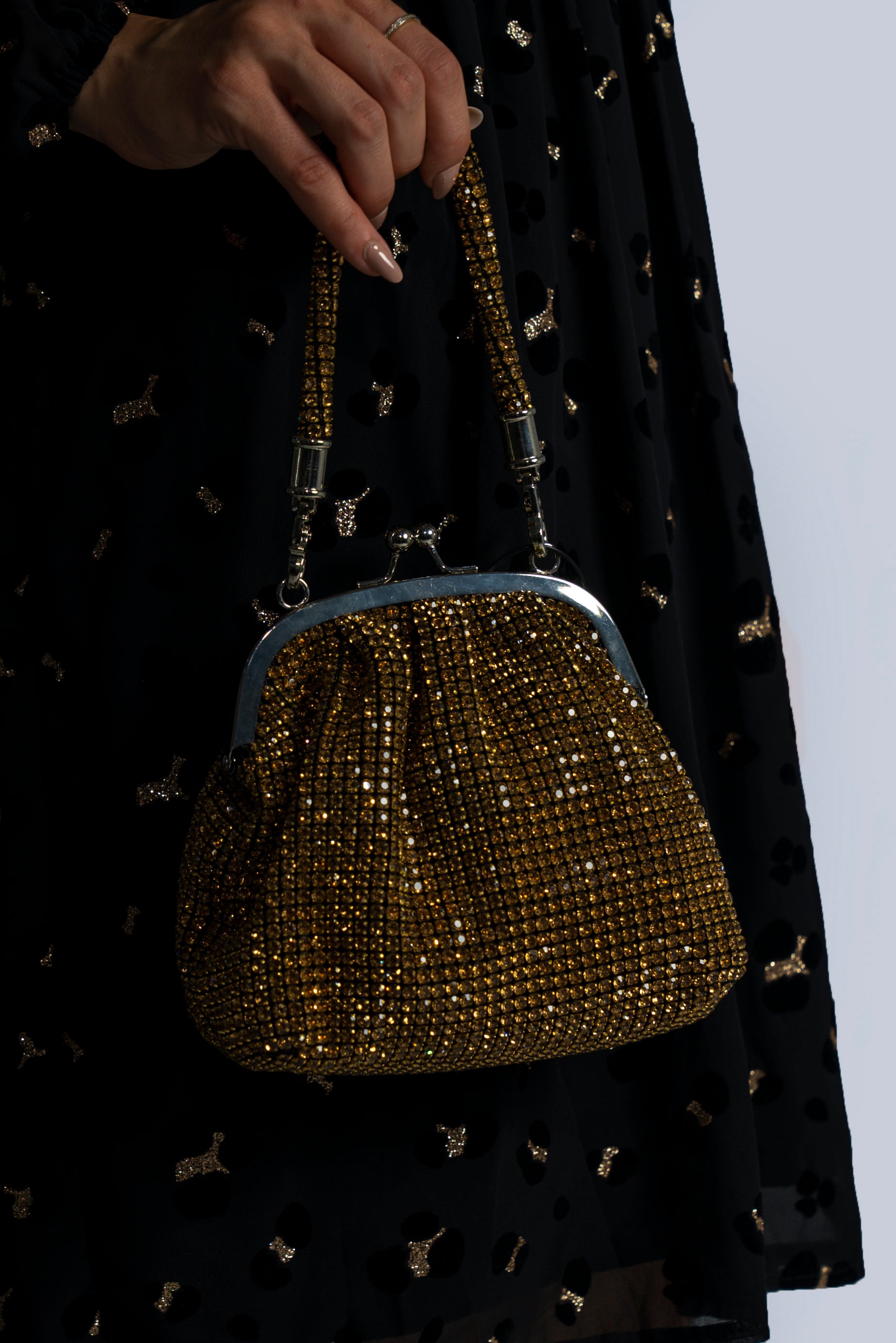 Sac de soirée souple