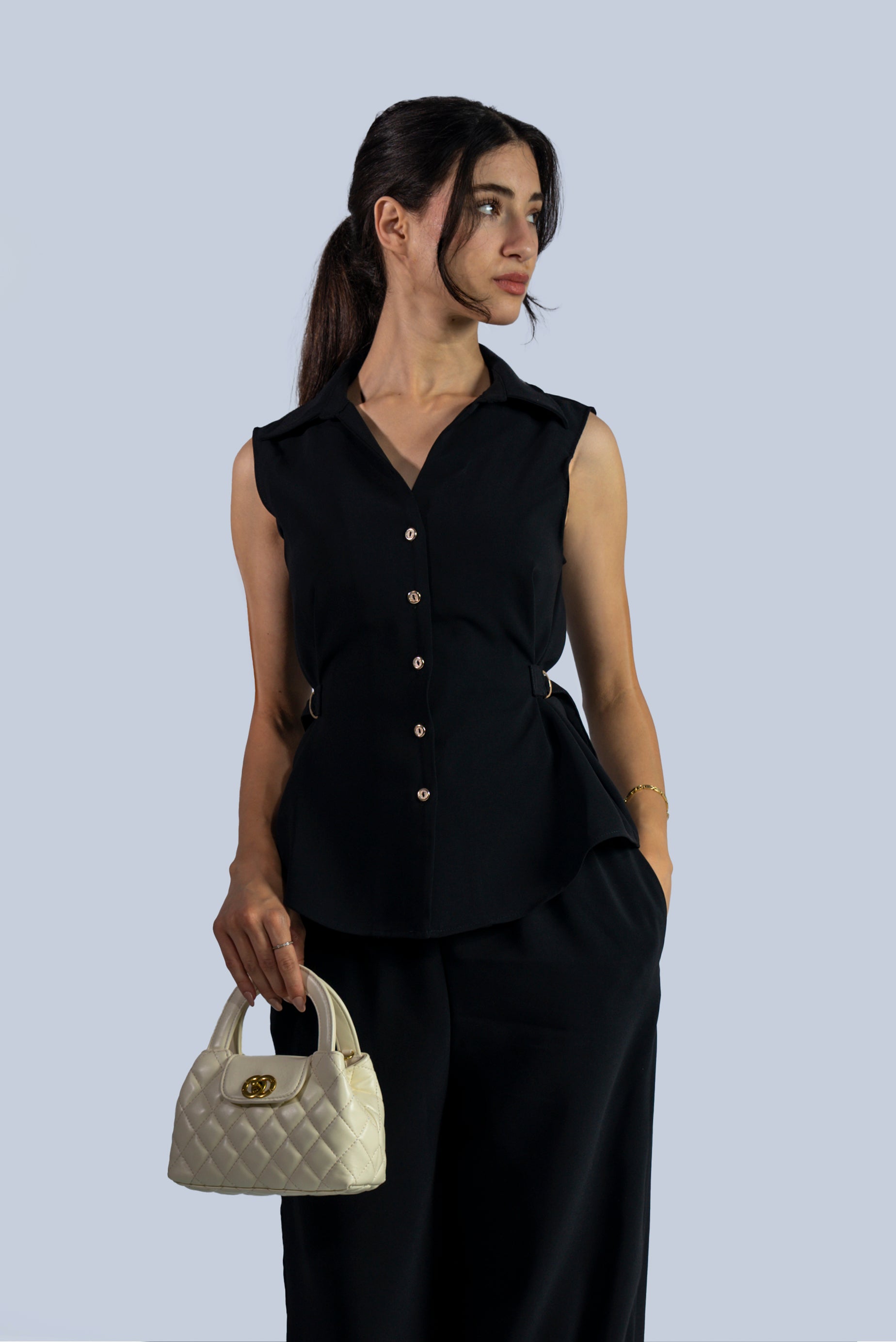 Ensemble en lin