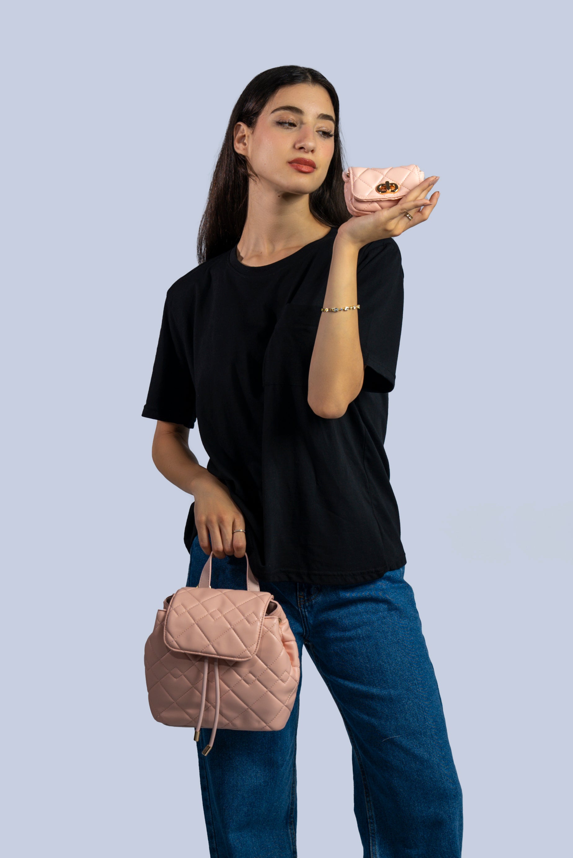 T-shirt  avec poche poitrine