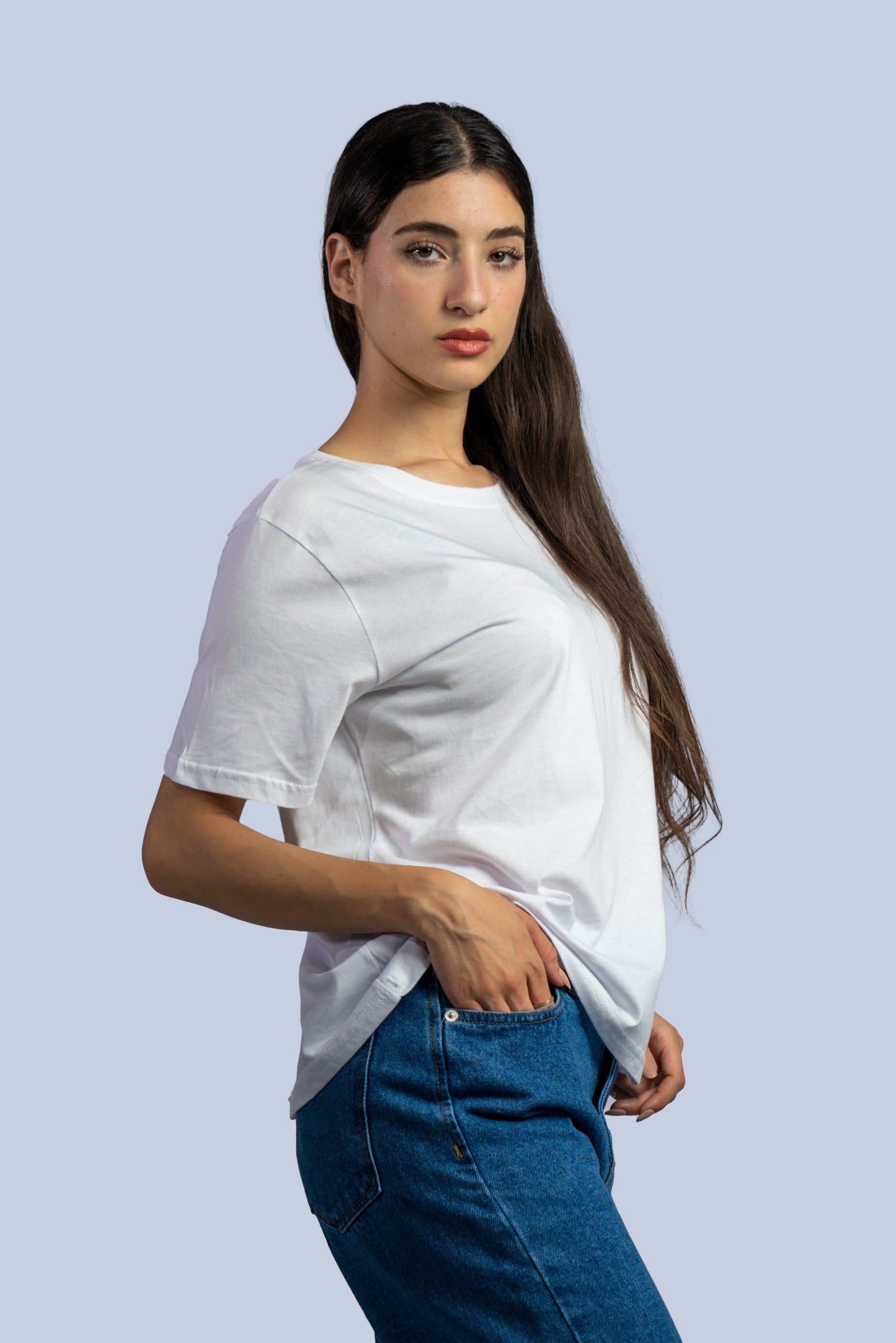 T-shirt  avec poche poitrine
