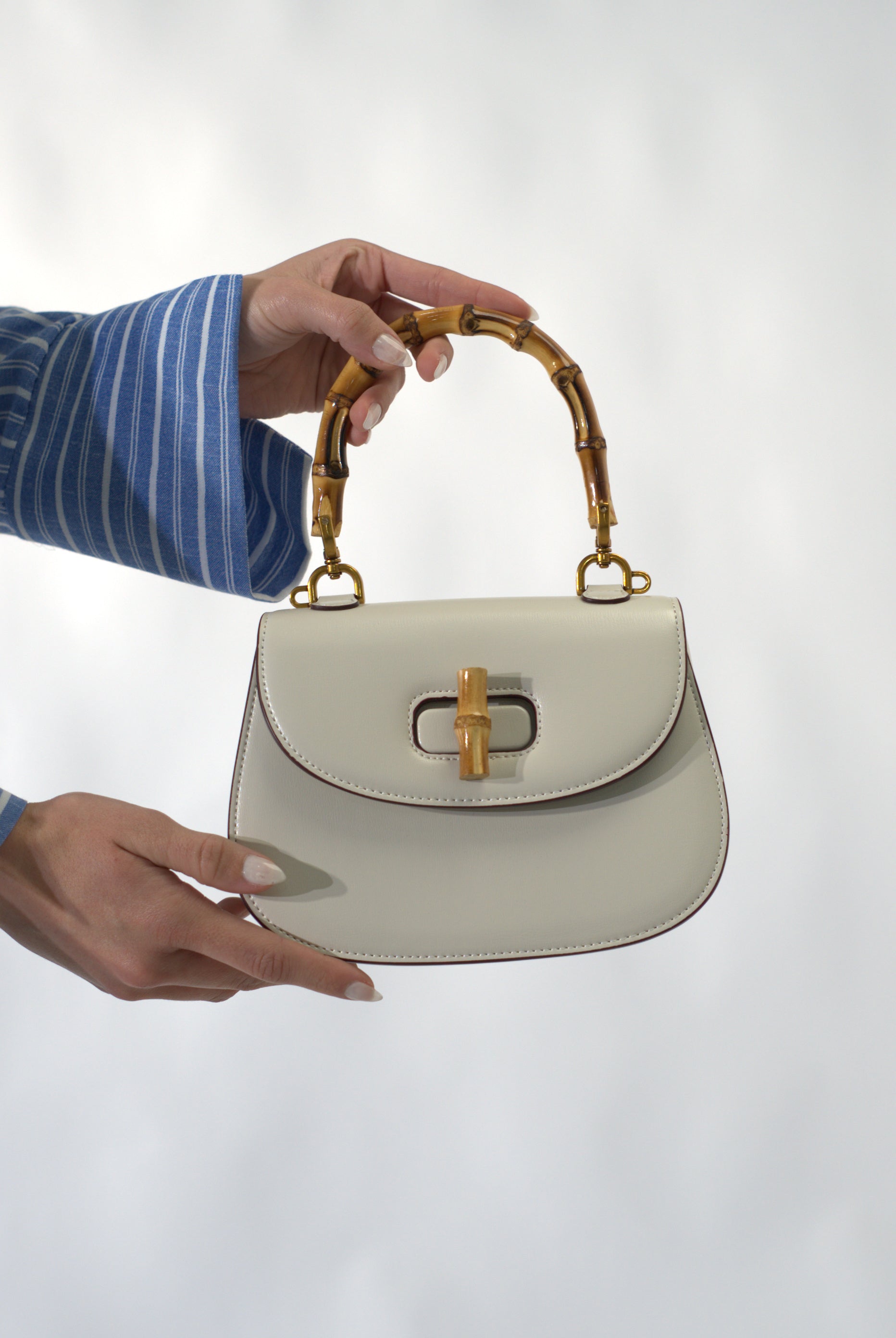 sac à main raffiné en cuir  (RS SAC 9250)