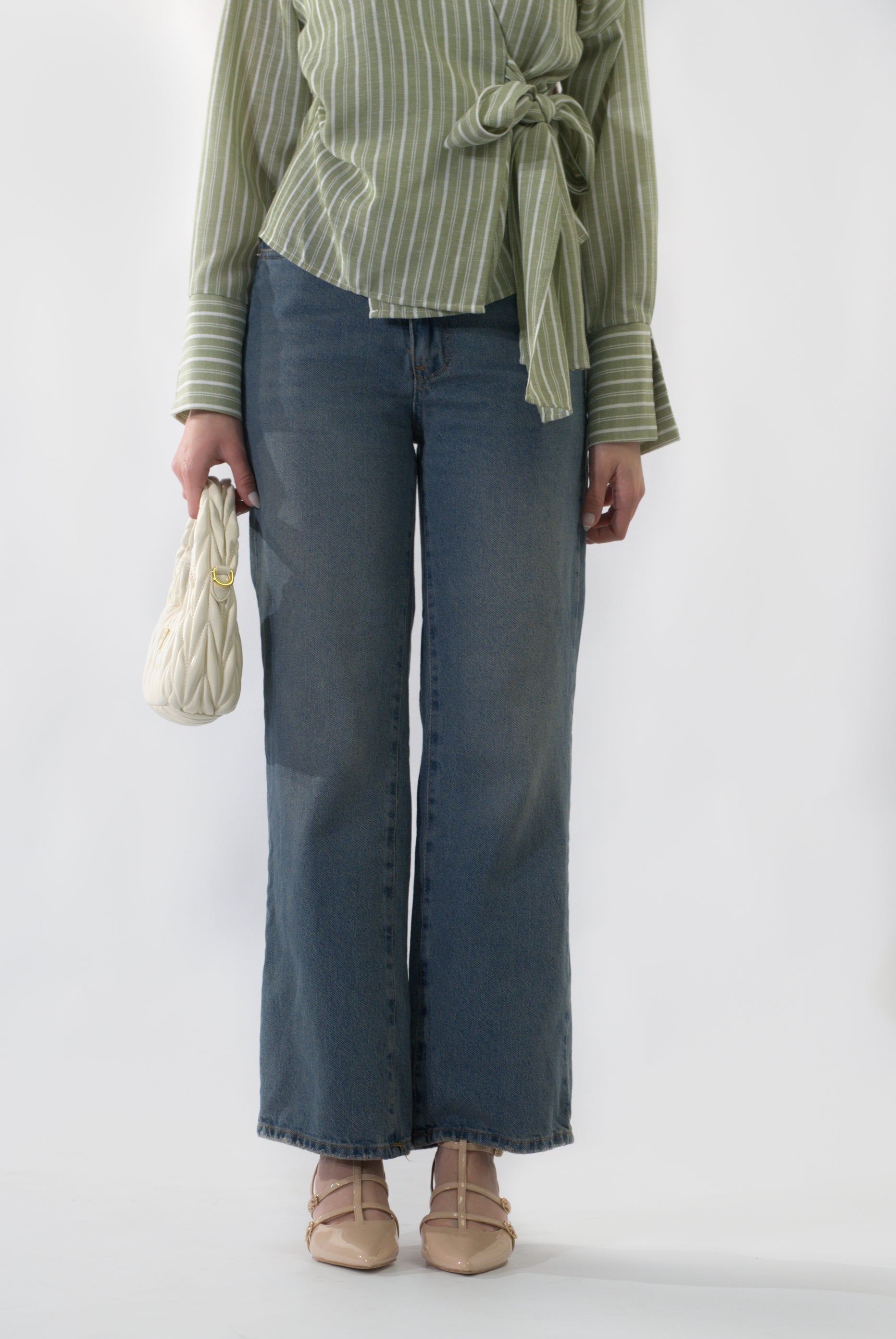 JEANS DROIT LONGUE (RS JEANS RED 24311)