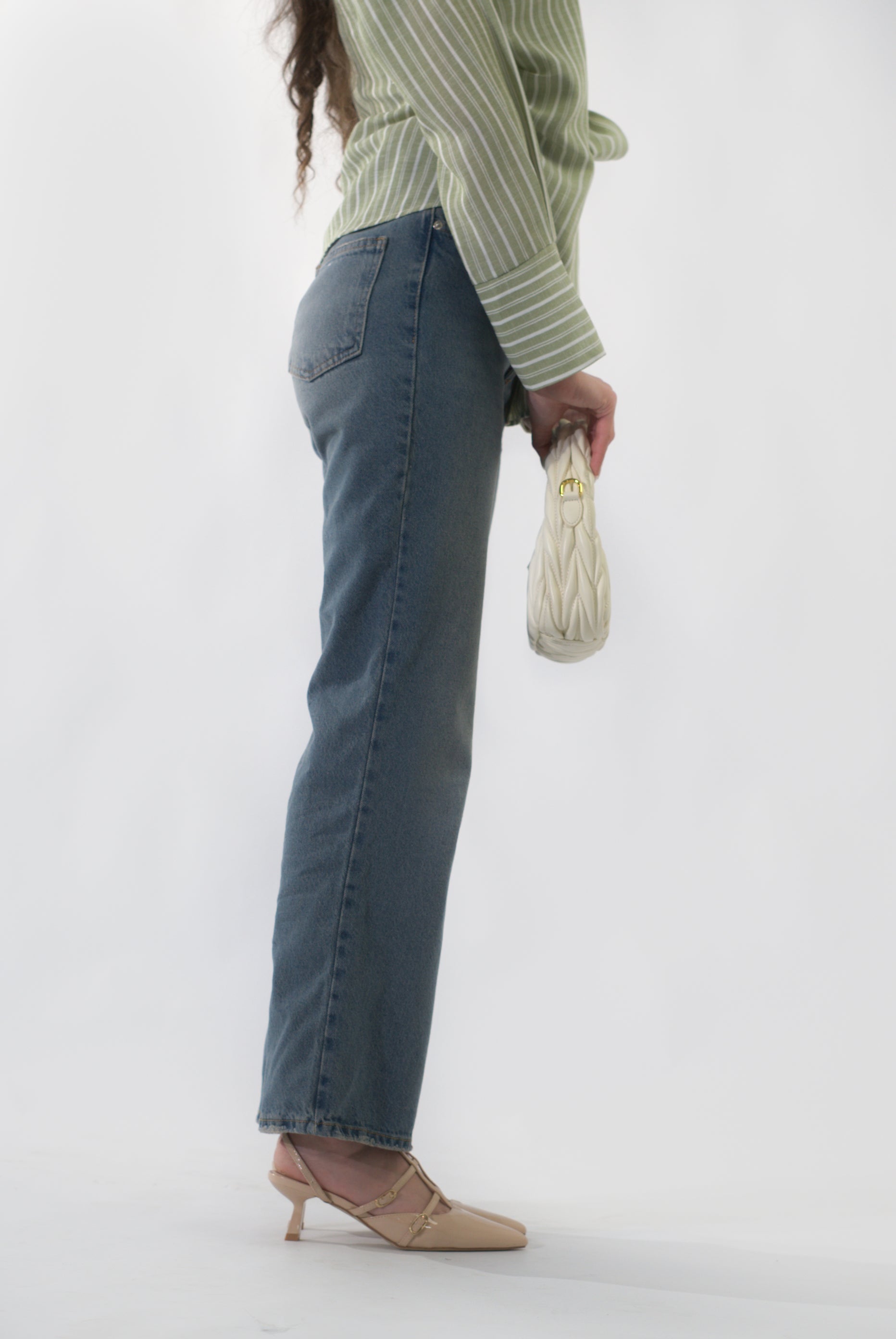 JEANS DROIT LONGUE (RS JEANS RED 24311)