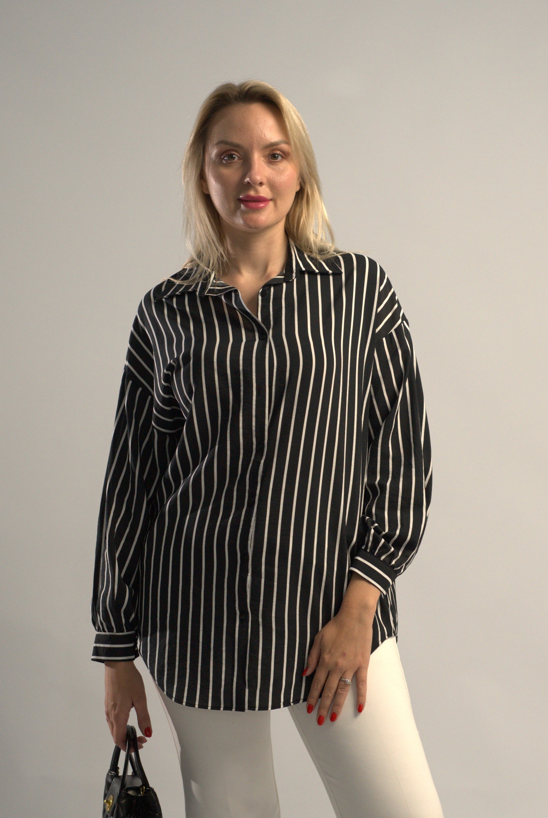 chemise rayée  (RS CHEMISE 2183)