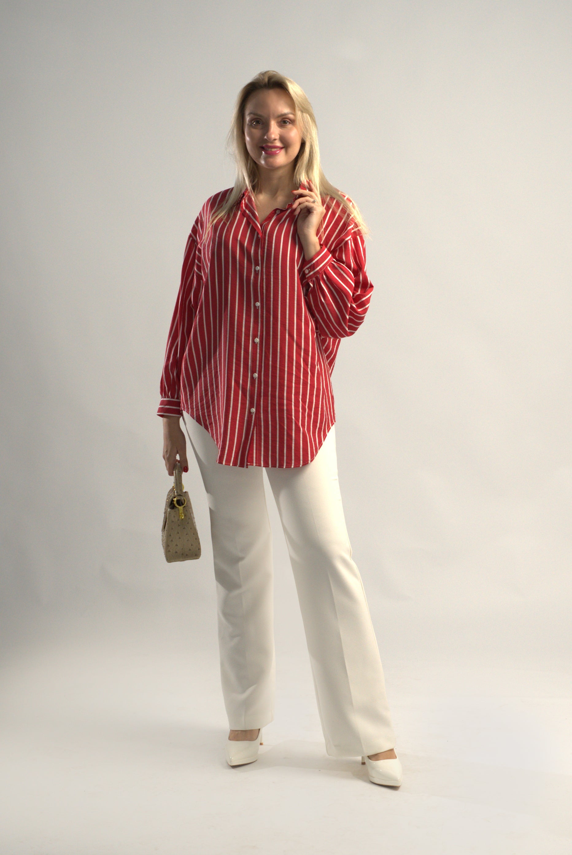 chemise rayée (RS CHEMISE 2183)