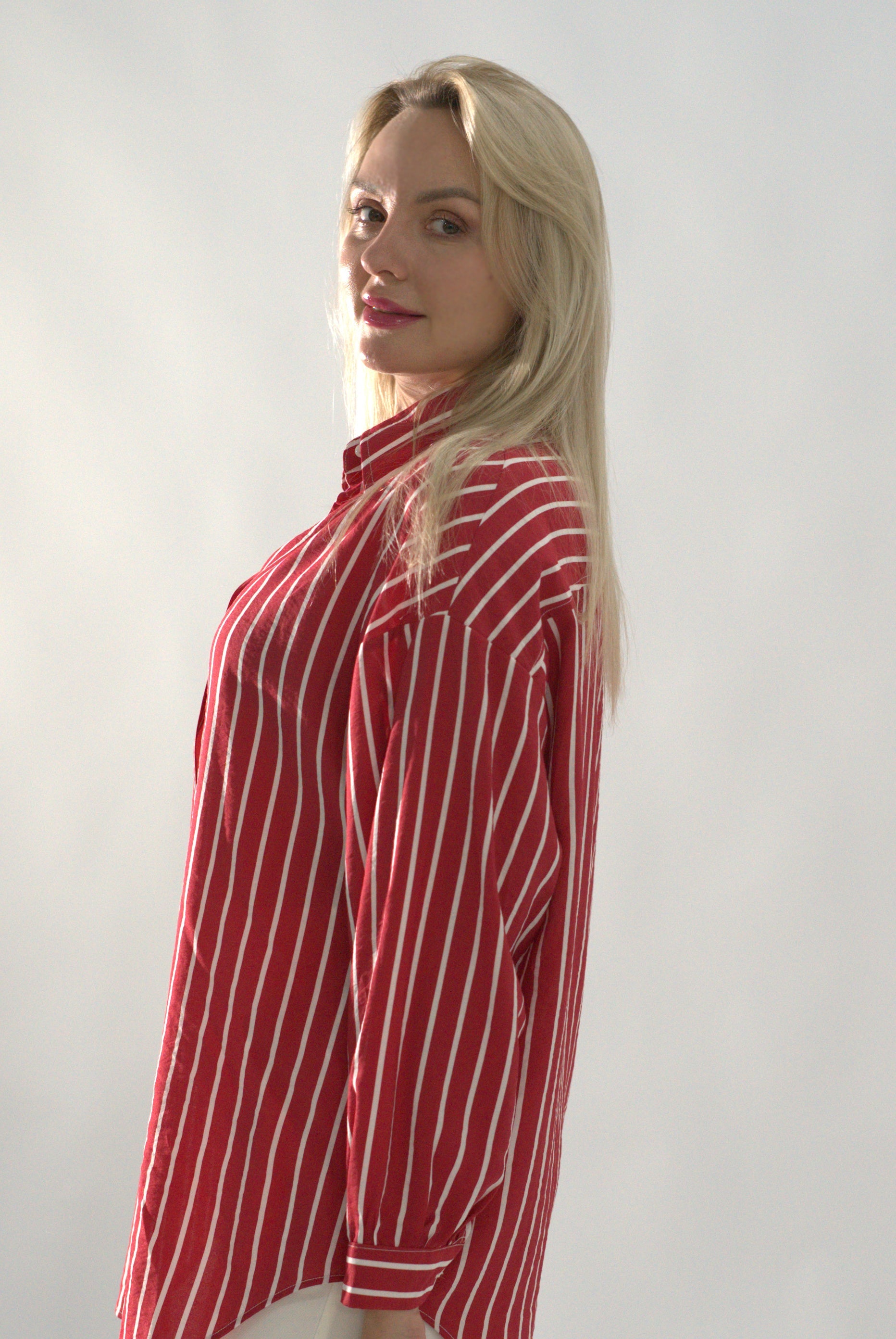 chemise rayée (RS CHEMISE 2183)