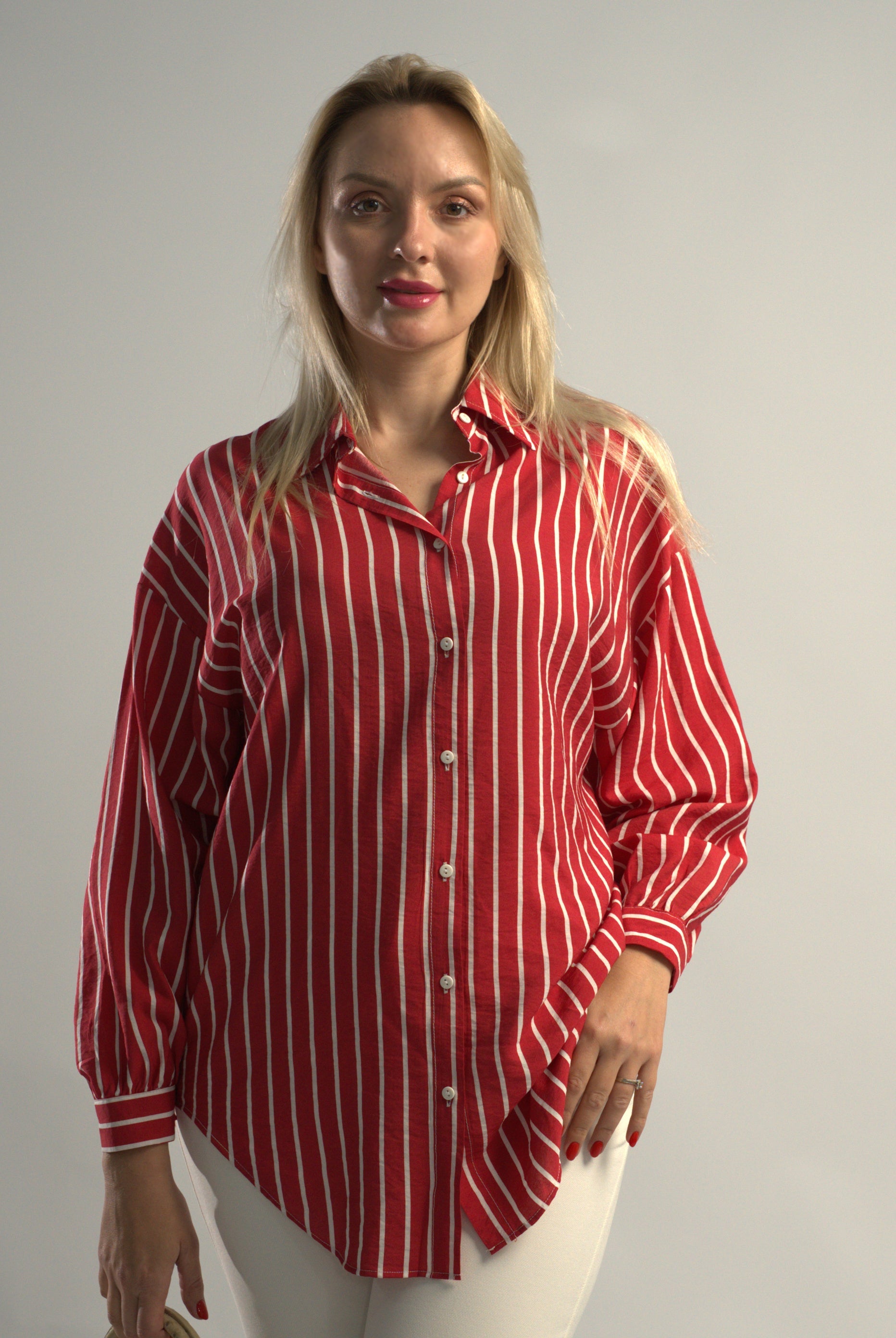 chemise rayée (RS CHEMISE 2183)