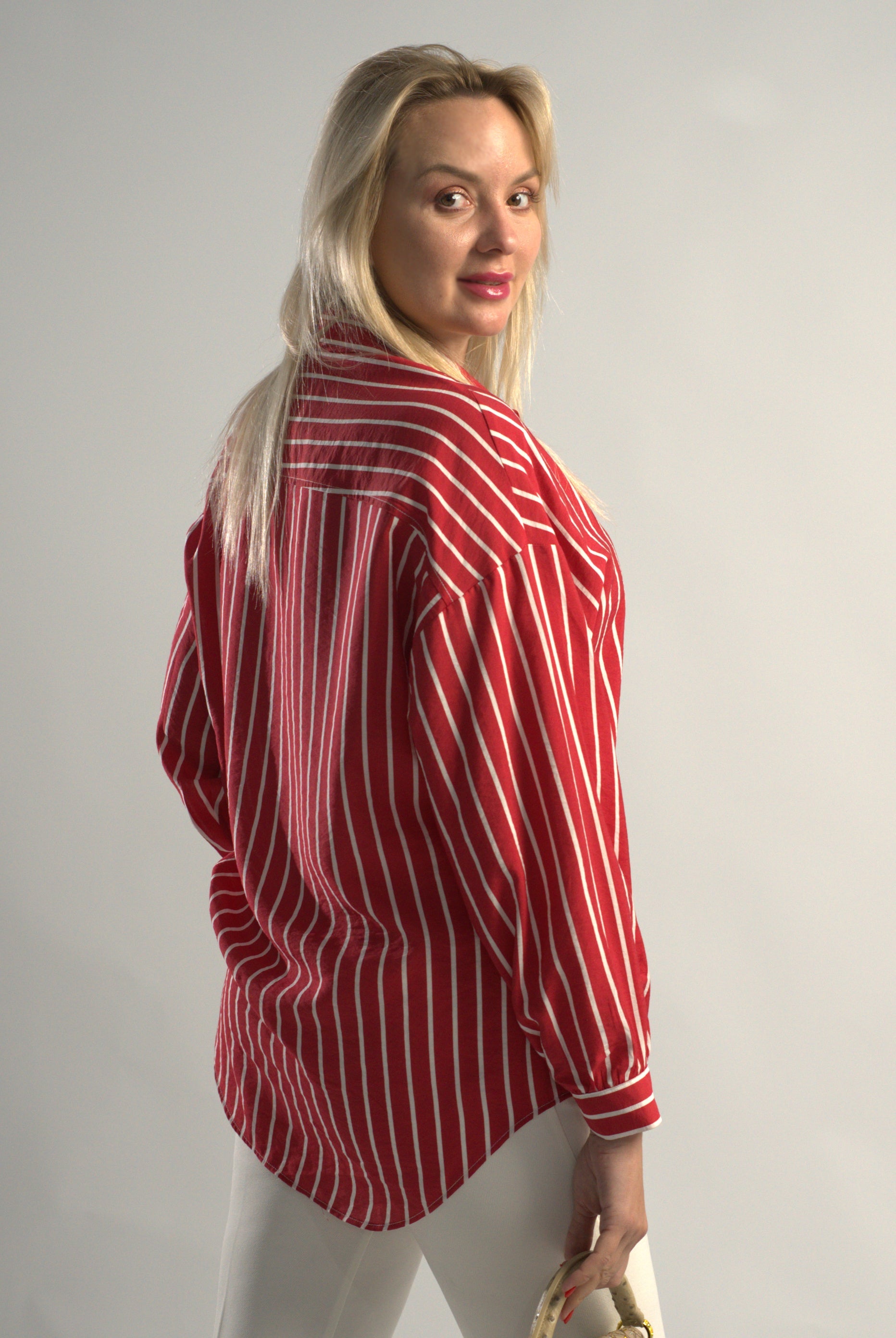 chemise rayée (RS CHEMISE 2183)