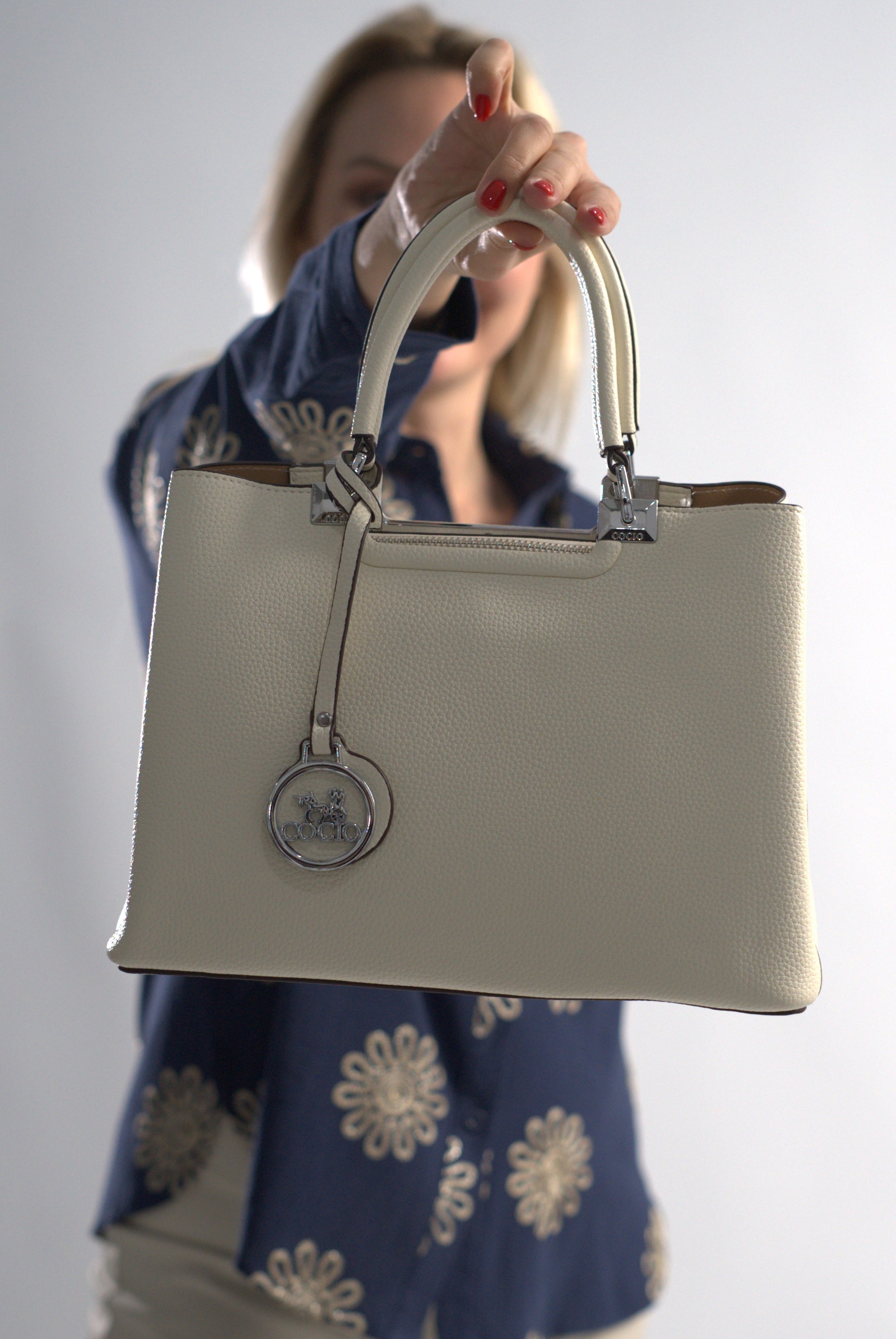 sac à main en cuir (RS SAC CC68156)